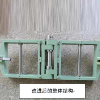 開松輥自動調節裝置介紹