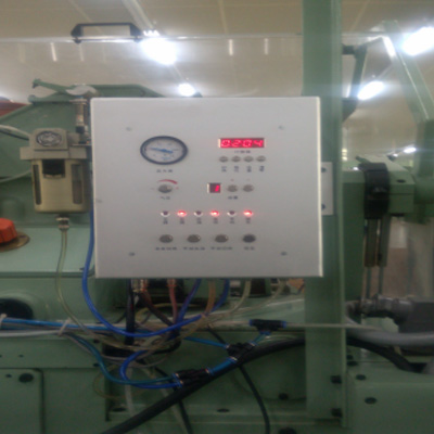 包裝機鋁箔紙自動涂油系統